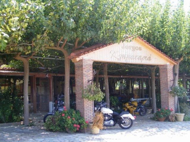 Lintzi Hotel Аркуди Экстерьер фото