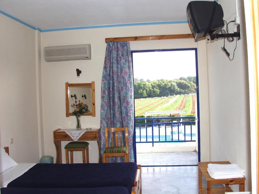 Lintzi Hotel Аркуди Номер фото