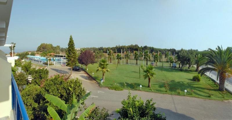 Lintzi Hotel Аркуди Экстерьер фото