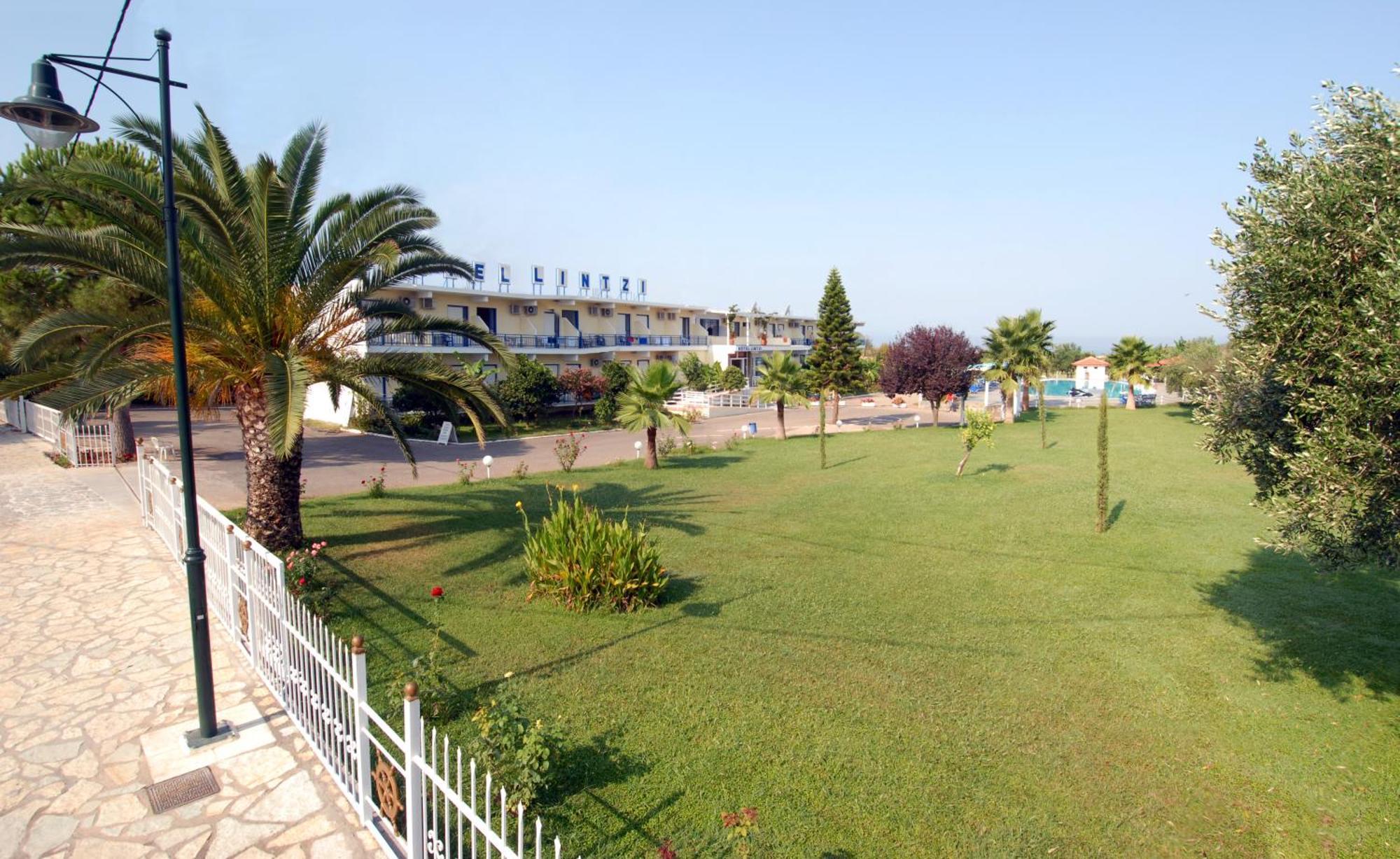Lintzi Hotel Аркуди Экстерьер фото