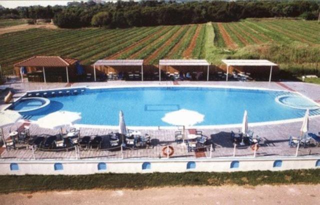 Lintzi Hotel Аркуди Экстерьер фото