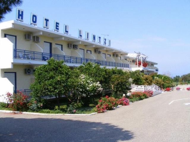 Lintzi Hotel Аркуди Экстерьер фото