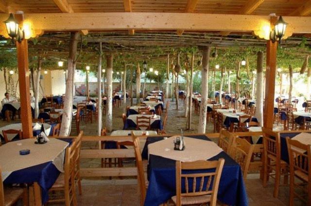 Lintzi Hotel Аркуди Экстерьер фото
