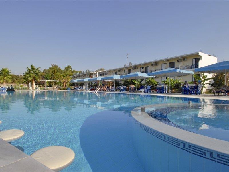 Lintzi Hotel Аркуди Экстерьер фото