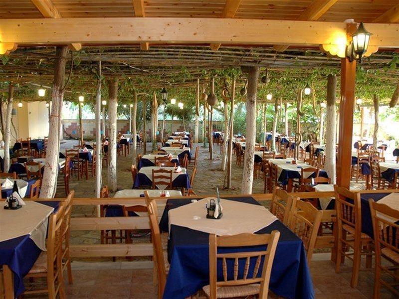 Lintzi Hotel Аркуди Экстерьер фото